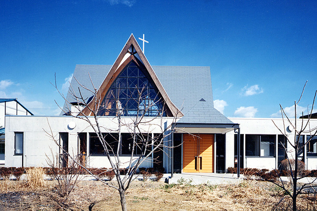 日本キリスト教団 足利教会