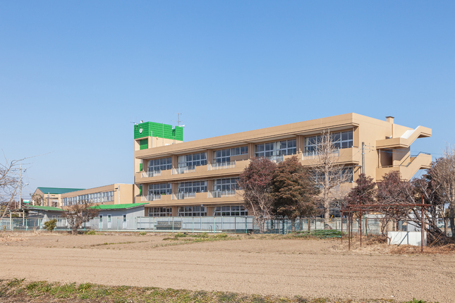 取手市立山王小学校